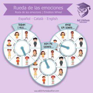 Rueda de emociones